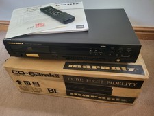 Marantz cd63 mkii signature - marantz,