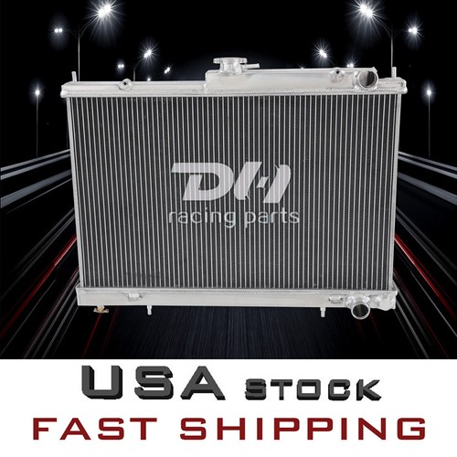 Aluminum radiator for nissan - radiator,