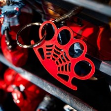 Unique style webbed knuckle - style,