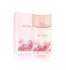 Avon Soft Musk Perfume Eau De