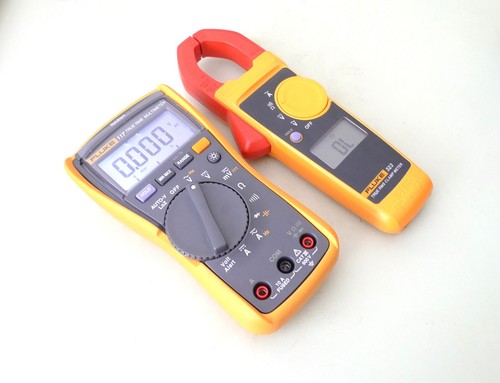 Fluke 117 323 electricians - 117/323,