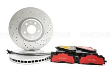 FOR AUDI S4 S5 B9 DRILLED