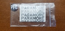 Paramore 2009 Official Fan