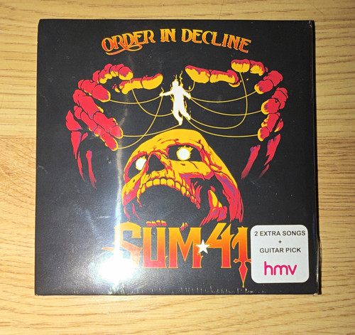 Sum order decline cd - sum,
