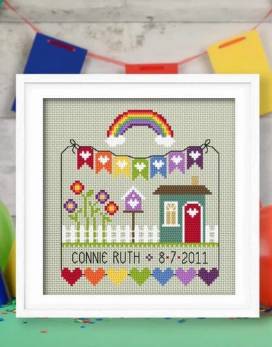 Little dove designs - little, cross