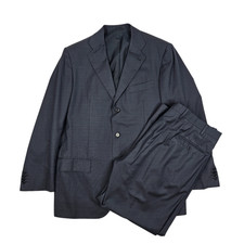 Kiton Napoli 14 Micron Mens