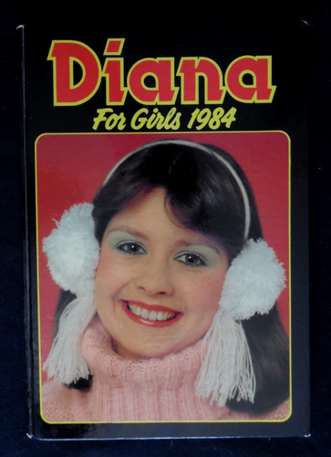 Vintage diana for - for, girls