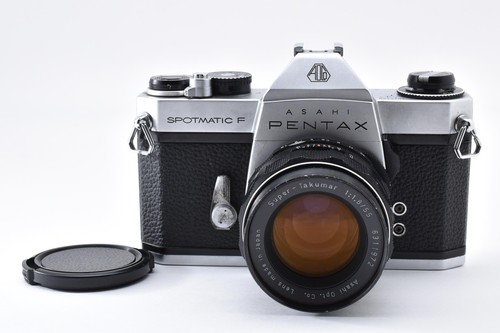 Mint pentax spotmatic f - pentax,