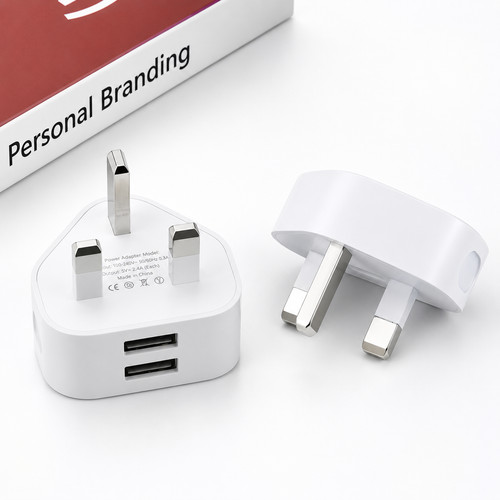 Universal plug pin - pin, wall