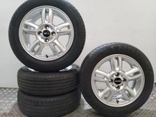 MINI R56 2007-14 15" Silver
