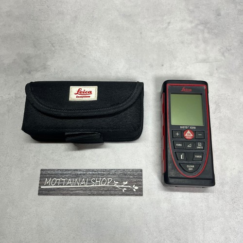 Leica disto x310 laser - leica,