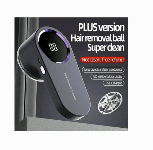 Electric lint remover - electric,