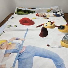 Toy Story Reversible Single Duvet Cover & Pillow Case The Toys Are Back In Town