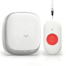 Wireless Caregiver Pager Call