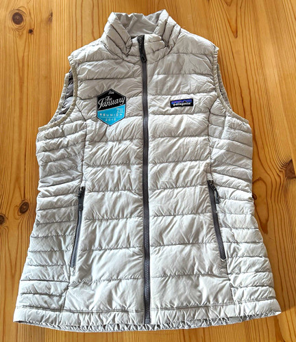 Patagonia down sweater vest - down,