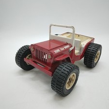 Vintage Tonka Sheet Metal Toy
