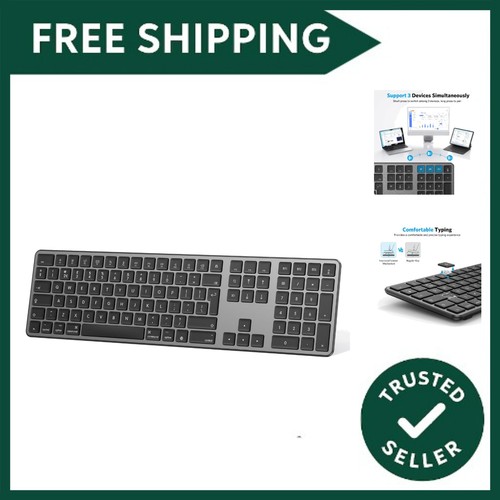 Wireless bluetooth keyboard - wireless,