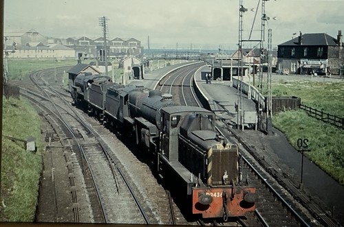 35mm slide shunter - shunter, class