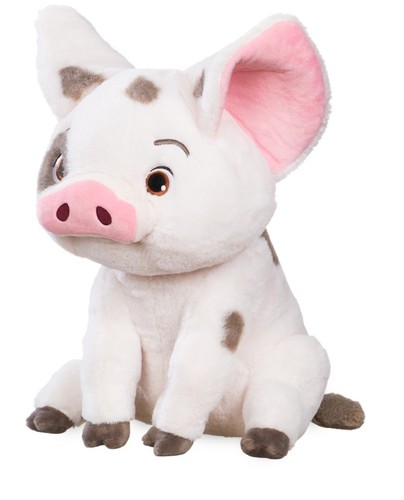 Disney store moana pua medium - disney,