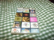 BIG BROTHER - THE BEST BITS 2000 - 2010 (ORIGINAL 2010 DVD) CHANNEL 4 / REALITY