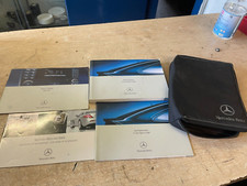 Mercedes C Class Coupe Book
