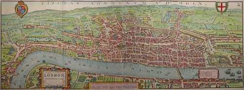 London civitas londinum - -,