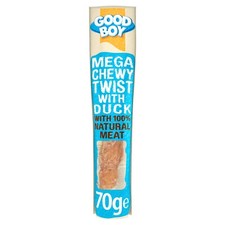 Good Boy Dog Treats Mega Chewy