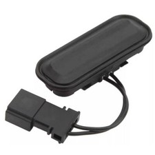 Black Tailgate Boot Opening