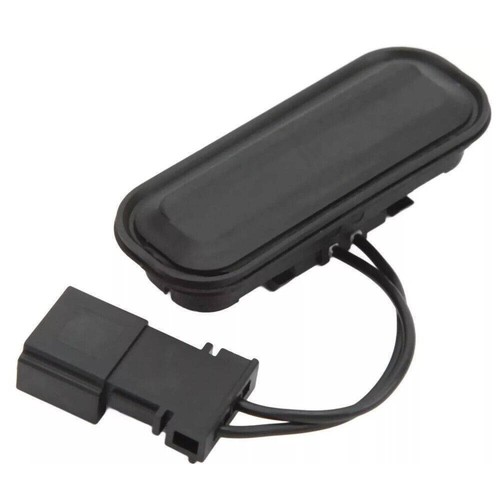 Black tailgate boot - black, opening