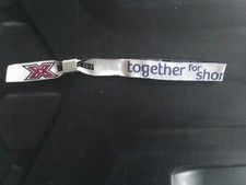 X Factor 2012 Tour Bracelet