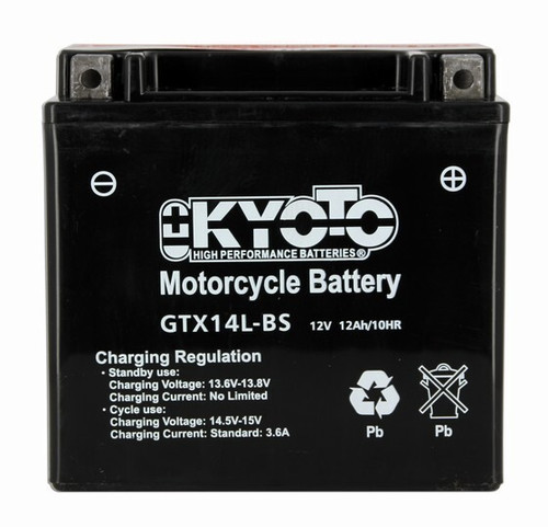 Kyoto gtx14l ytx14l bs - gtx14l-bs, ytx14l-bs