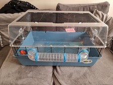 Ferplast Duna Fun Large small animal cage With Set Up 