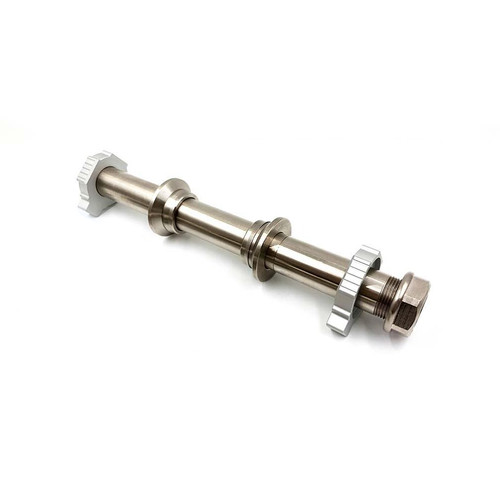Replacement rear wheel spindle - rear,