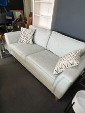 3 Seater Fabric Sofa Parker &