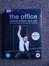 New sealed the office - new/sealed-the, special