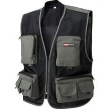 Fly Fishing Waistcoat, Profil