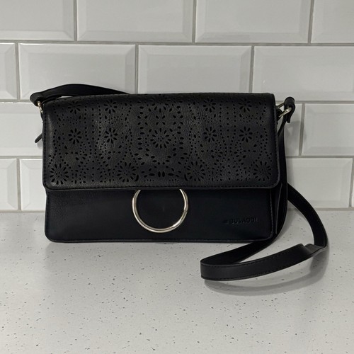 Bulaggi crossbody bag black - bulaggi,