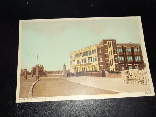 Royal hotel cleveleys - royal, hotel,