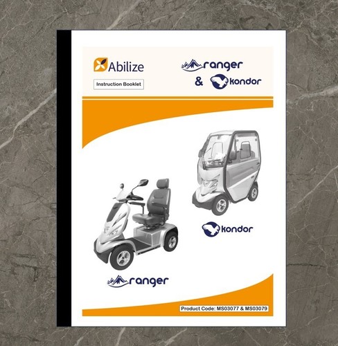 Abilize kondor and ranger - abilize,