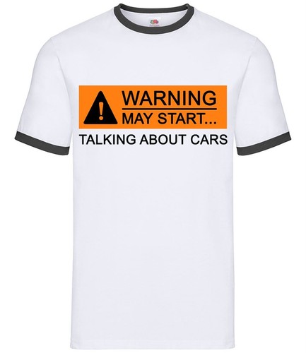 Warning may start talking - warning,