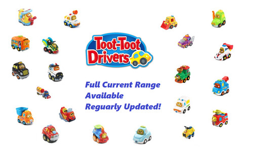Vtech toot drivers - toot,