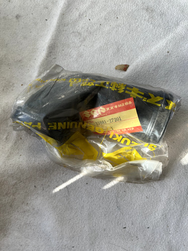Hose air filter original - filter,