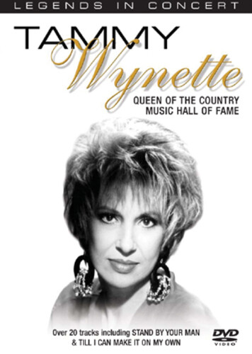 Tammy wynette the - wynette:,