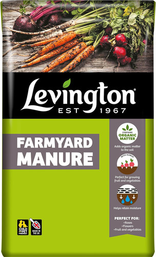 Levington farm yard manure - levington,
