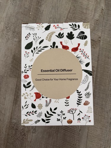 Essential oil diffuser - essential,