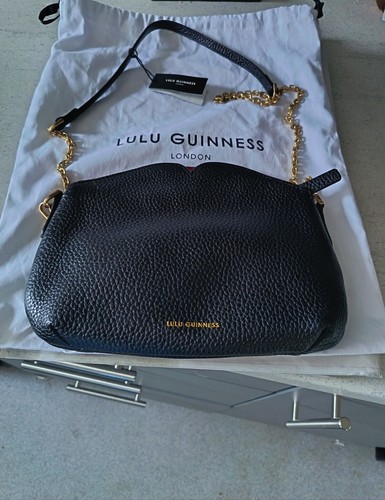 Lulu guinness women - guinness, patent