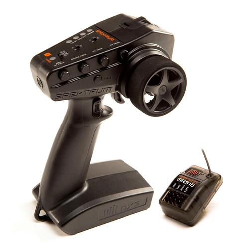 Spektrum dx3 3ch dsmr - dx3,