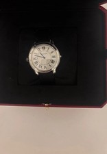 PRE-OWNED CARTIER WSRN0031