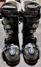 Vintage Atomic Mens Ski Boots Pro T2 Used size 30,0 31, 5 