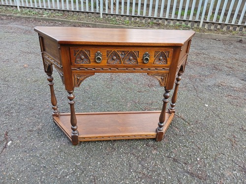 Super clean oak - clean, old